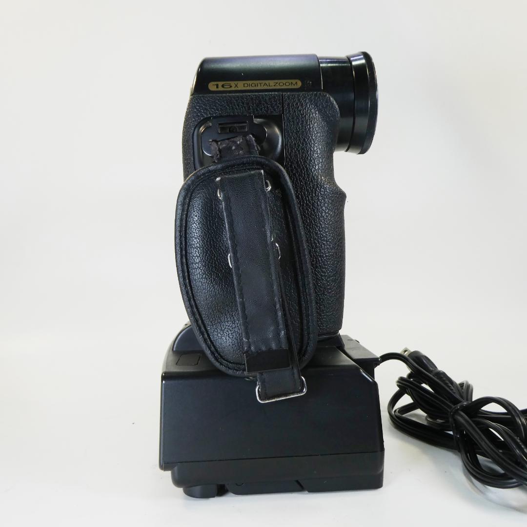 動作良好　Video.Hi8 シャープVL-HL3 8ミリビデオカメラDVD化に