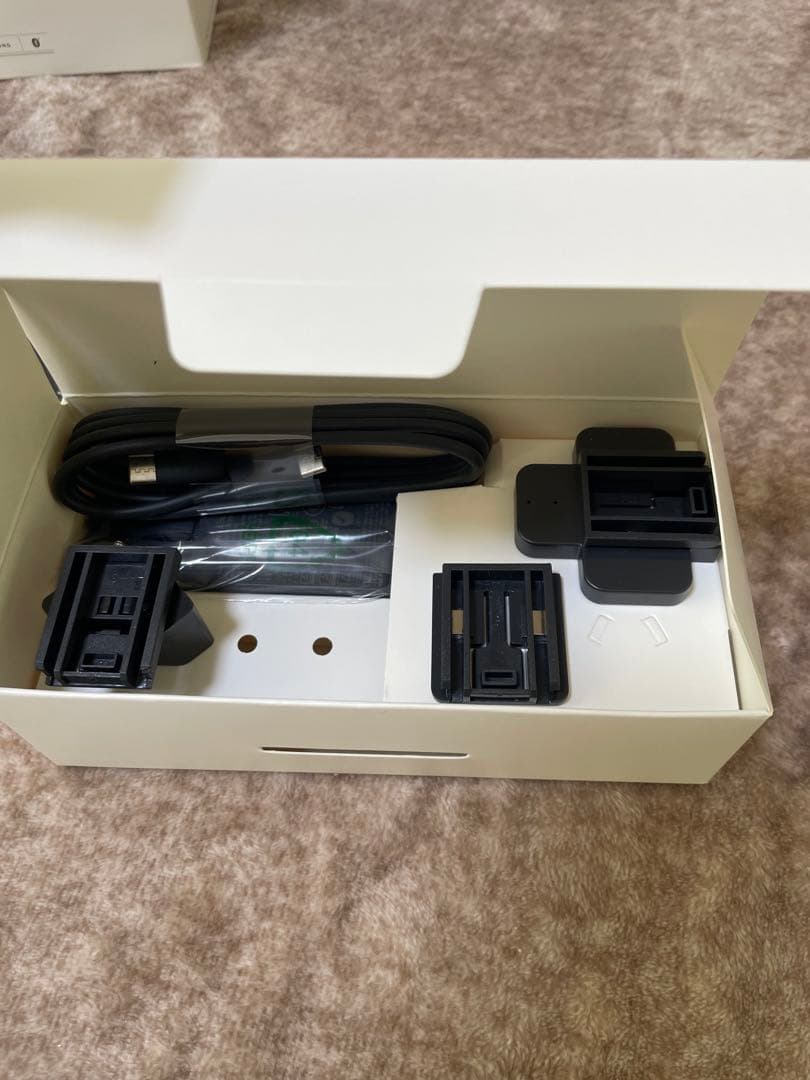 (美品・新品同様) B&O Beolit20 Black Anthracite