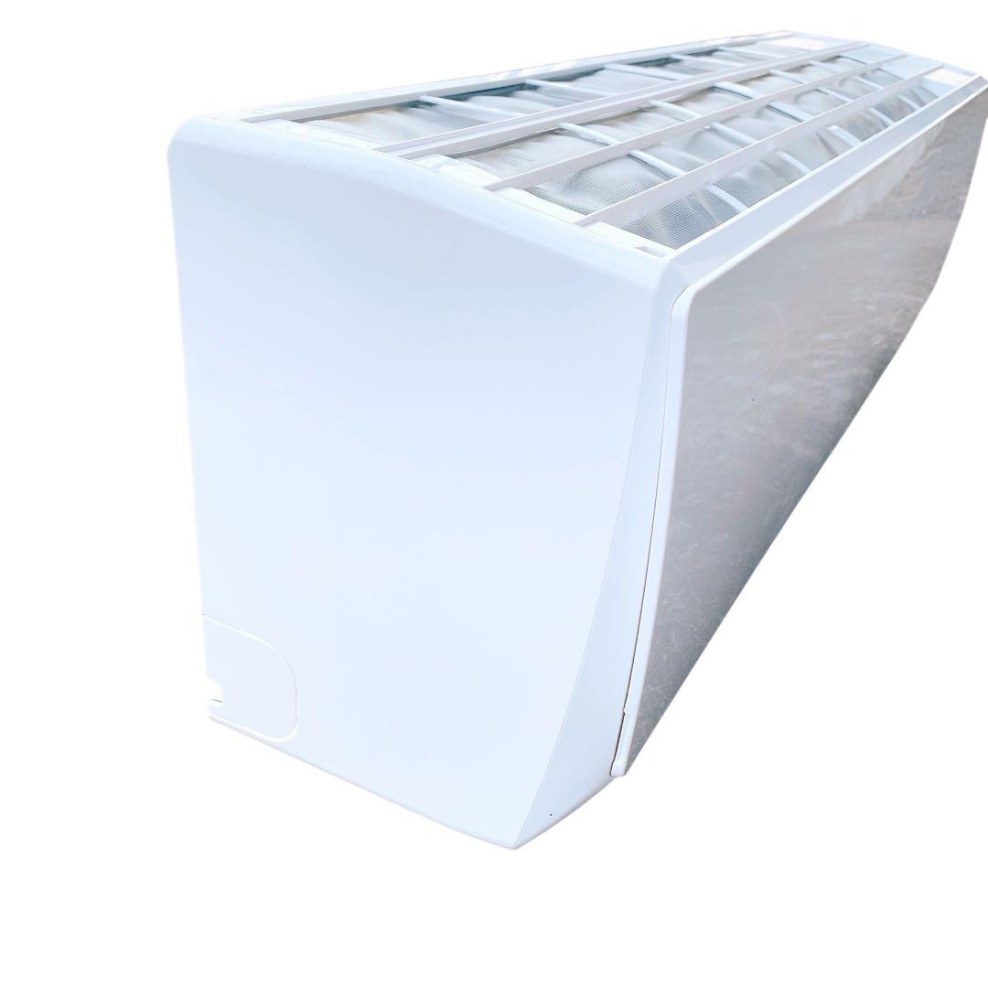 Fujitsu nocria AS-J252M-W エアコン 2022年製