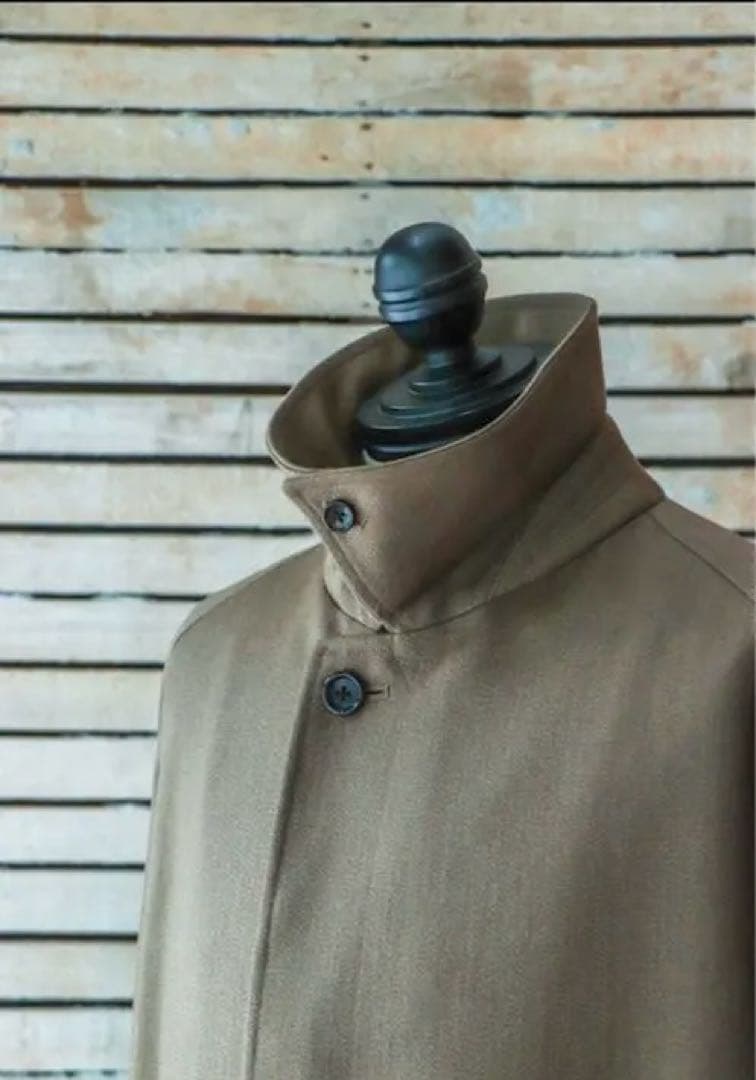 ANATOMICA SINGLE RAGLAN COAT Ⅵ