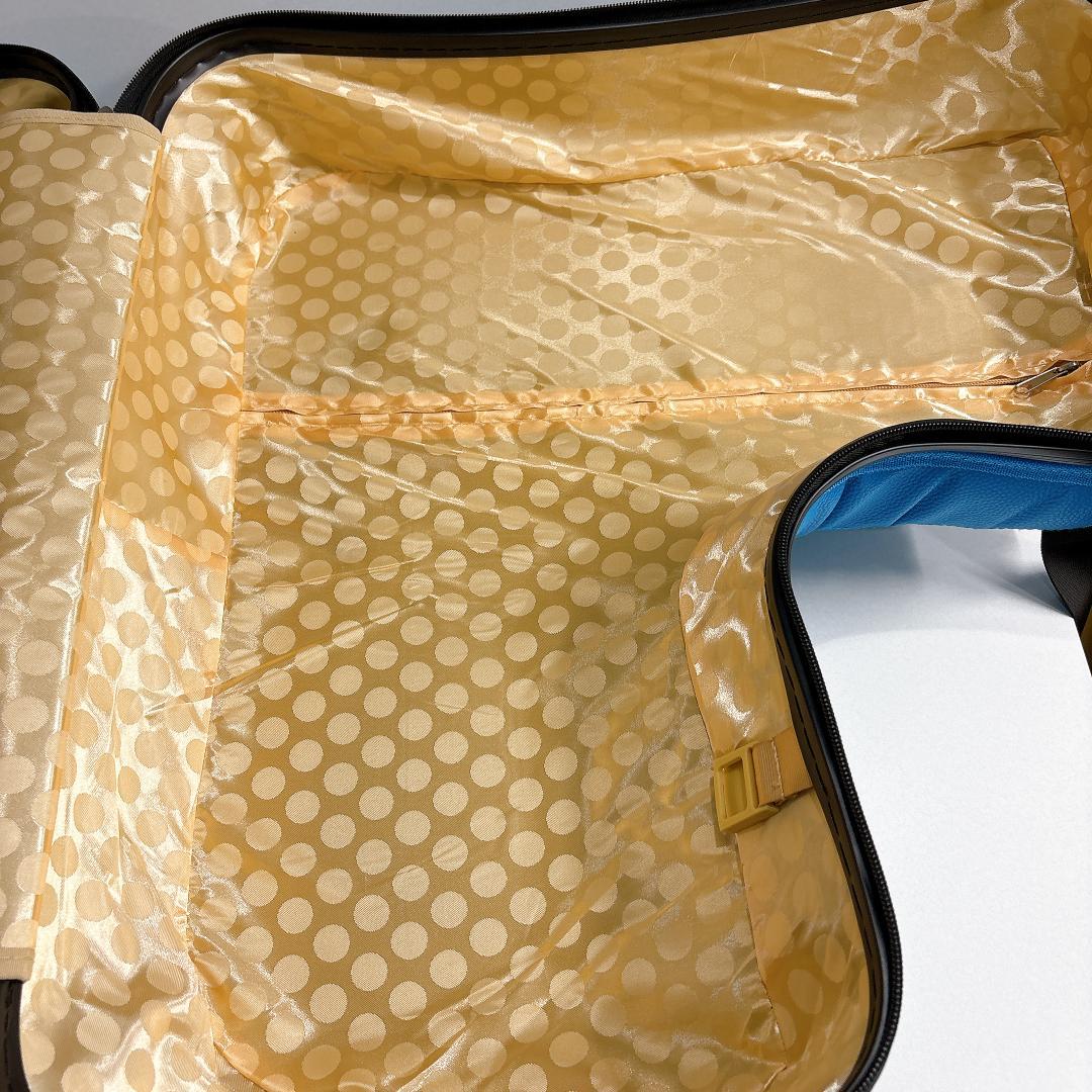 【美品】子供用スーツケース乗れる キッズキャリーケース トランク