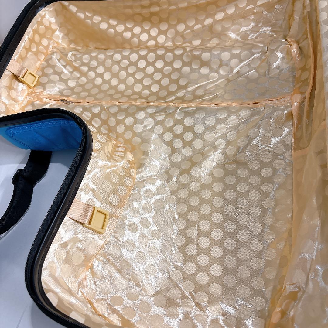 【美品】子供用スーツケース乗れる キッズキャリーケース トランク