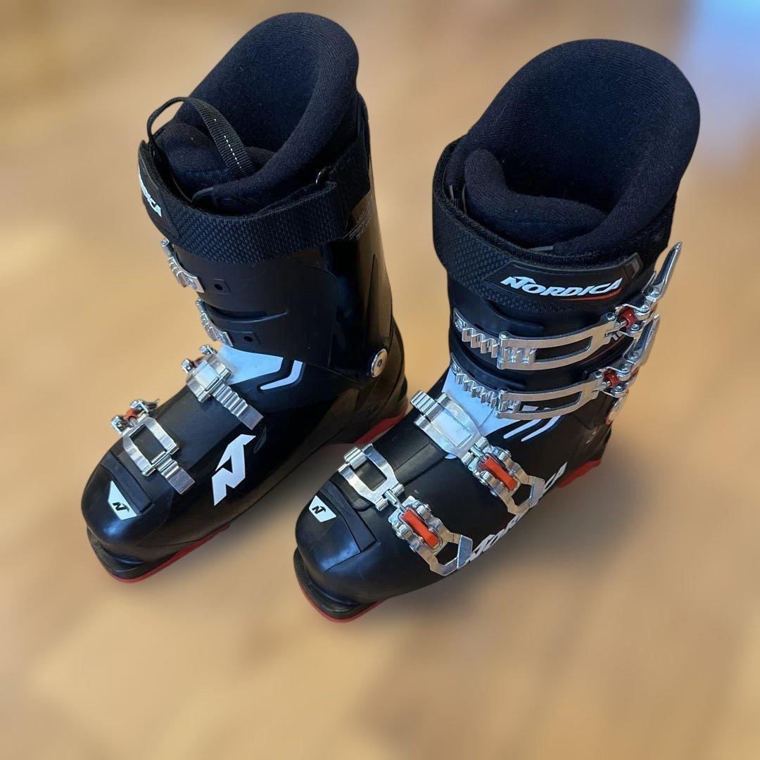 【NORDICA】ノルディカ クルーズ Cruise スキーブーツ 26.5cm