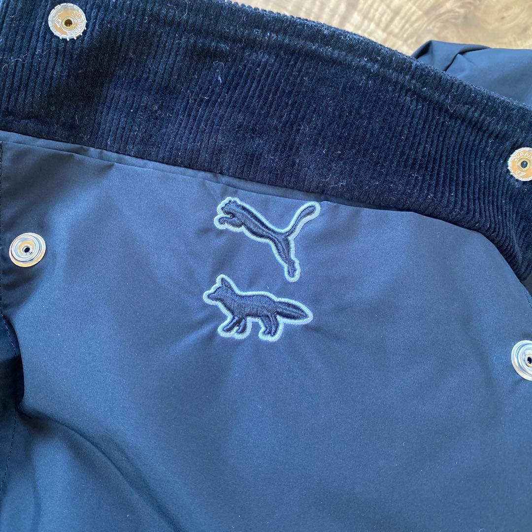 ジャケット・アウター PUMA x Maison Kitsune TRENCH COAT