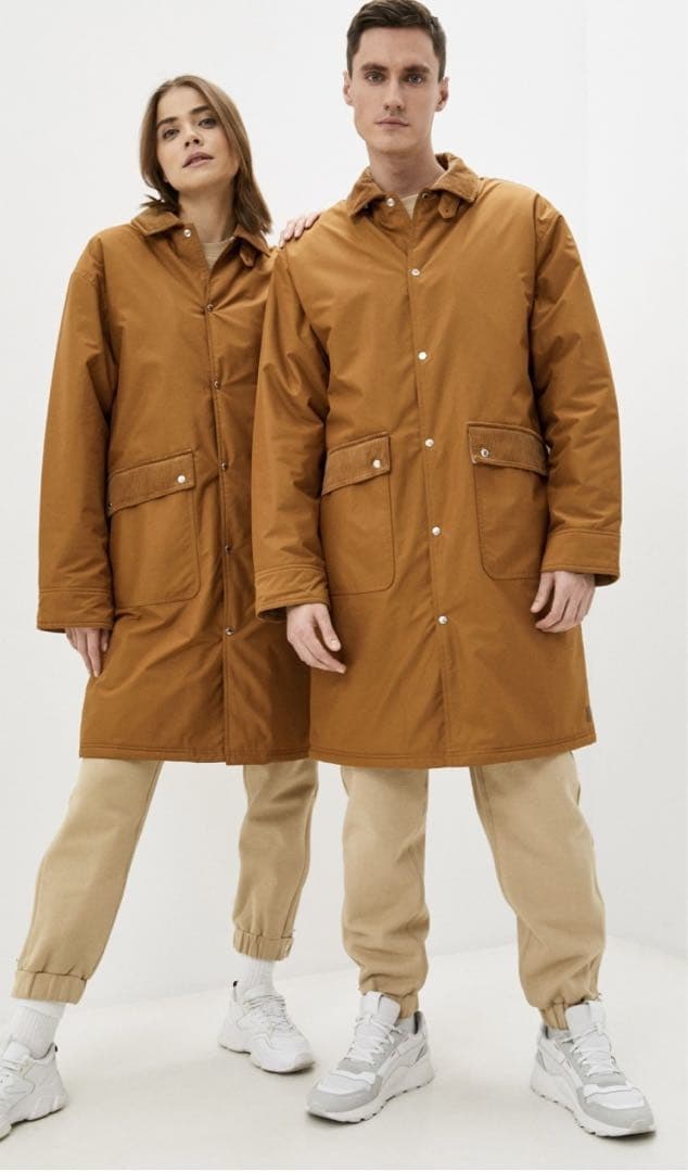 ジャケット・アウター PUMA x Maison Kitsune TRENCH COAT