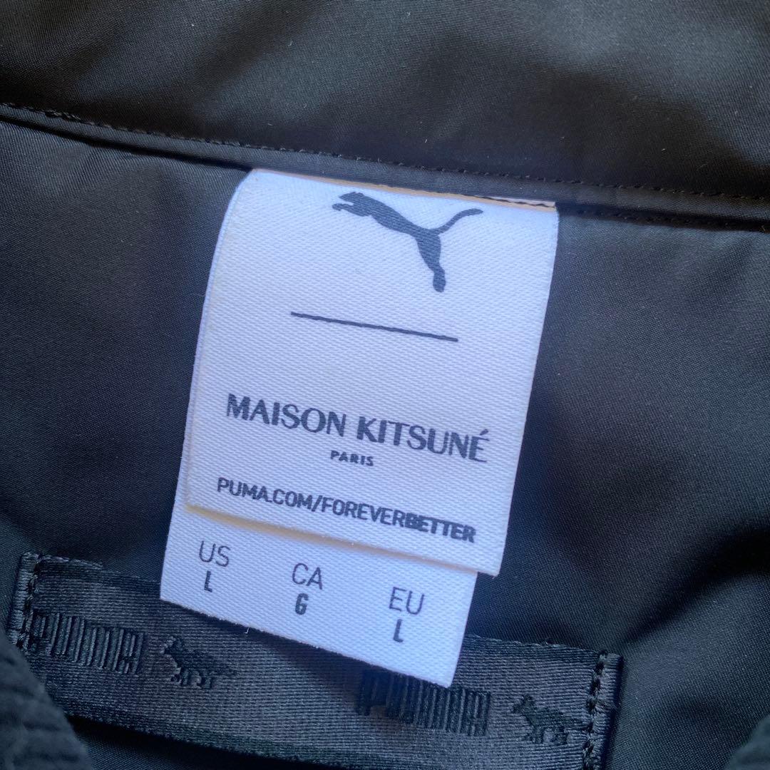 ジャケット・アウター PUMA x Maison Kitsune TRENCH COAT