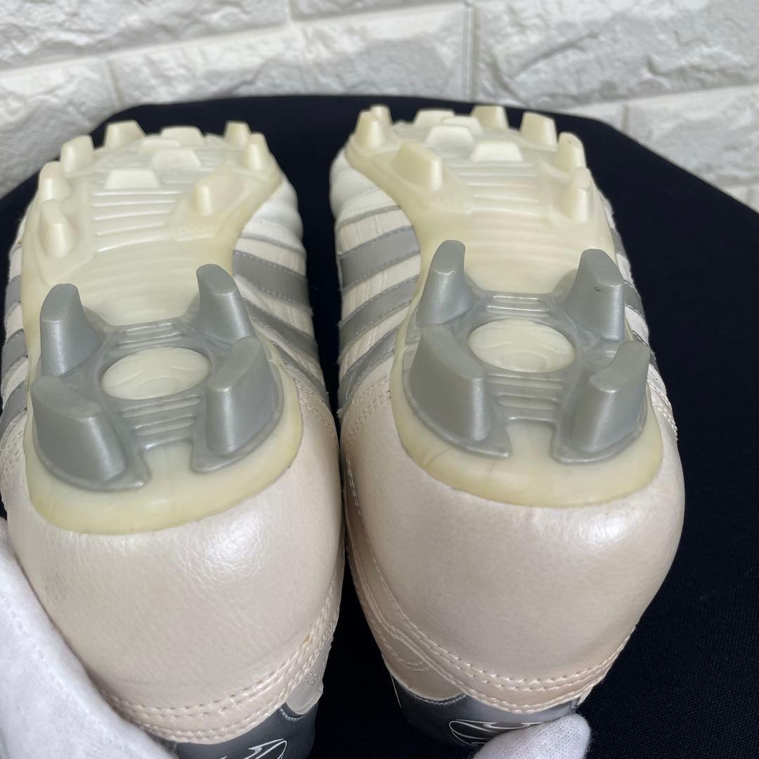 未使用・adidas/アディダス.ファルカス、サッカーシューズ、27.5