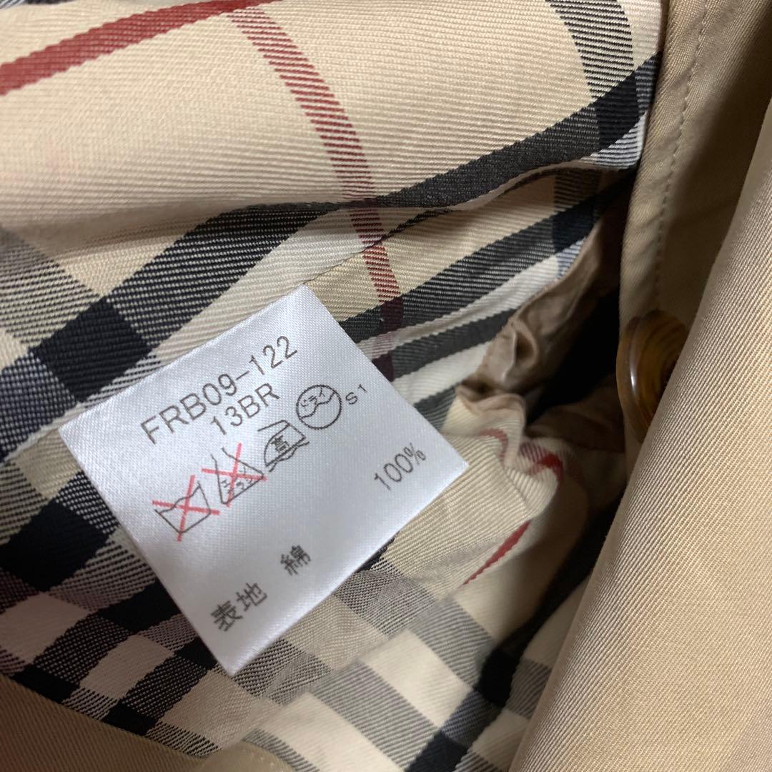 BURBERRY London 大きいサイズ ユニセックス セレブ 三陽商会