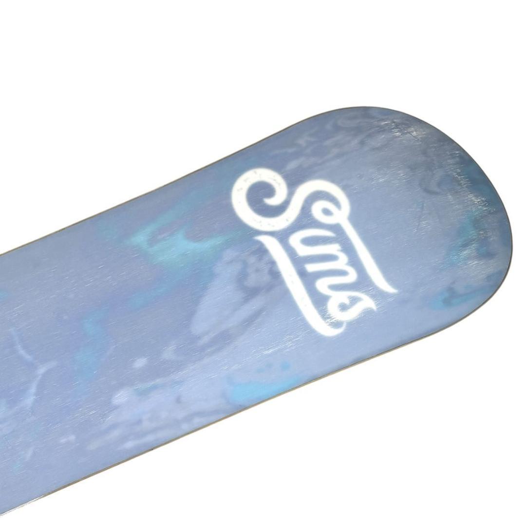 SIMS FLUID 2021-2022年モデル スノーボード