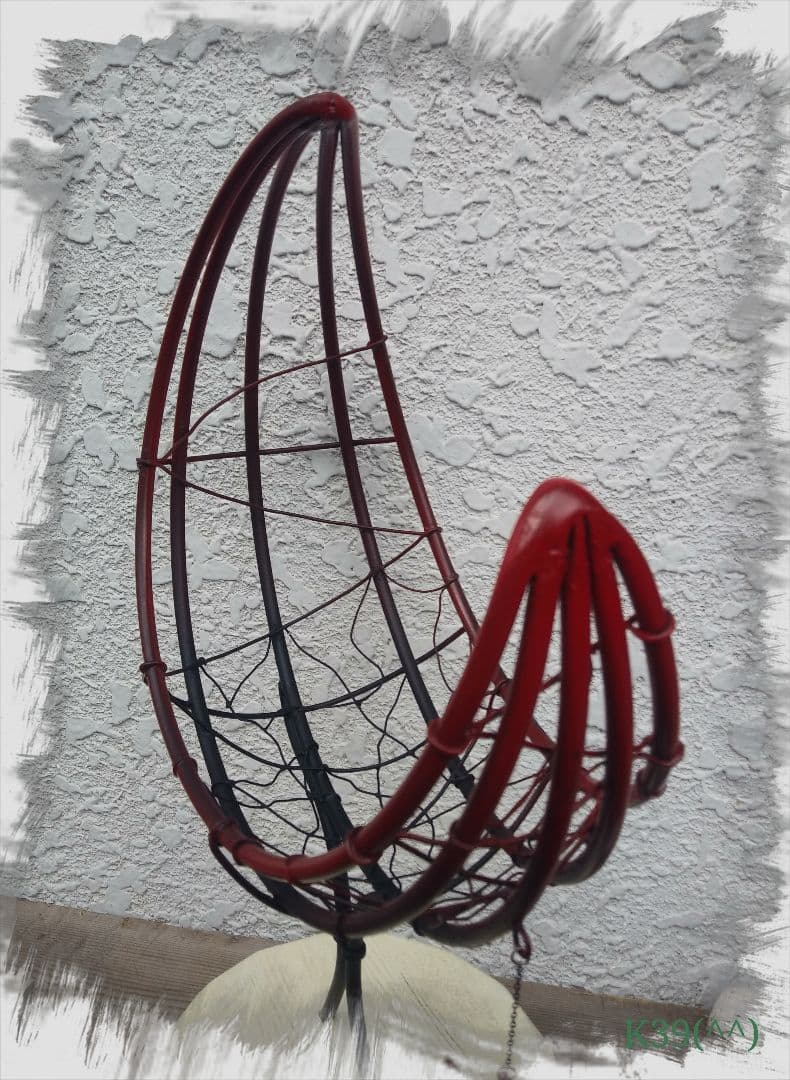 ✴️三日月アイアンバスケット✴️