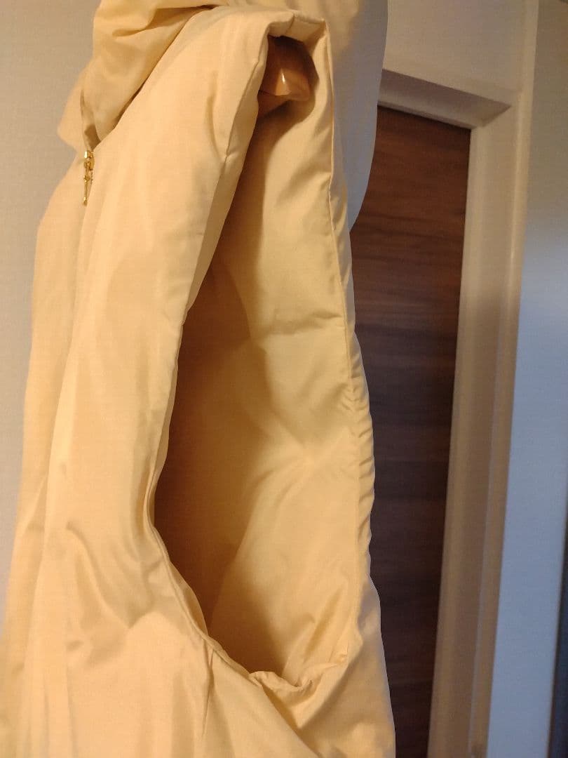 UNITED ARROWS ダウンベスト NATURAL 36(S)