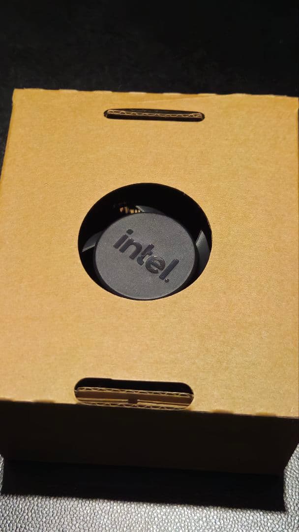 CPU Intel Core i3-12100F LGA1700