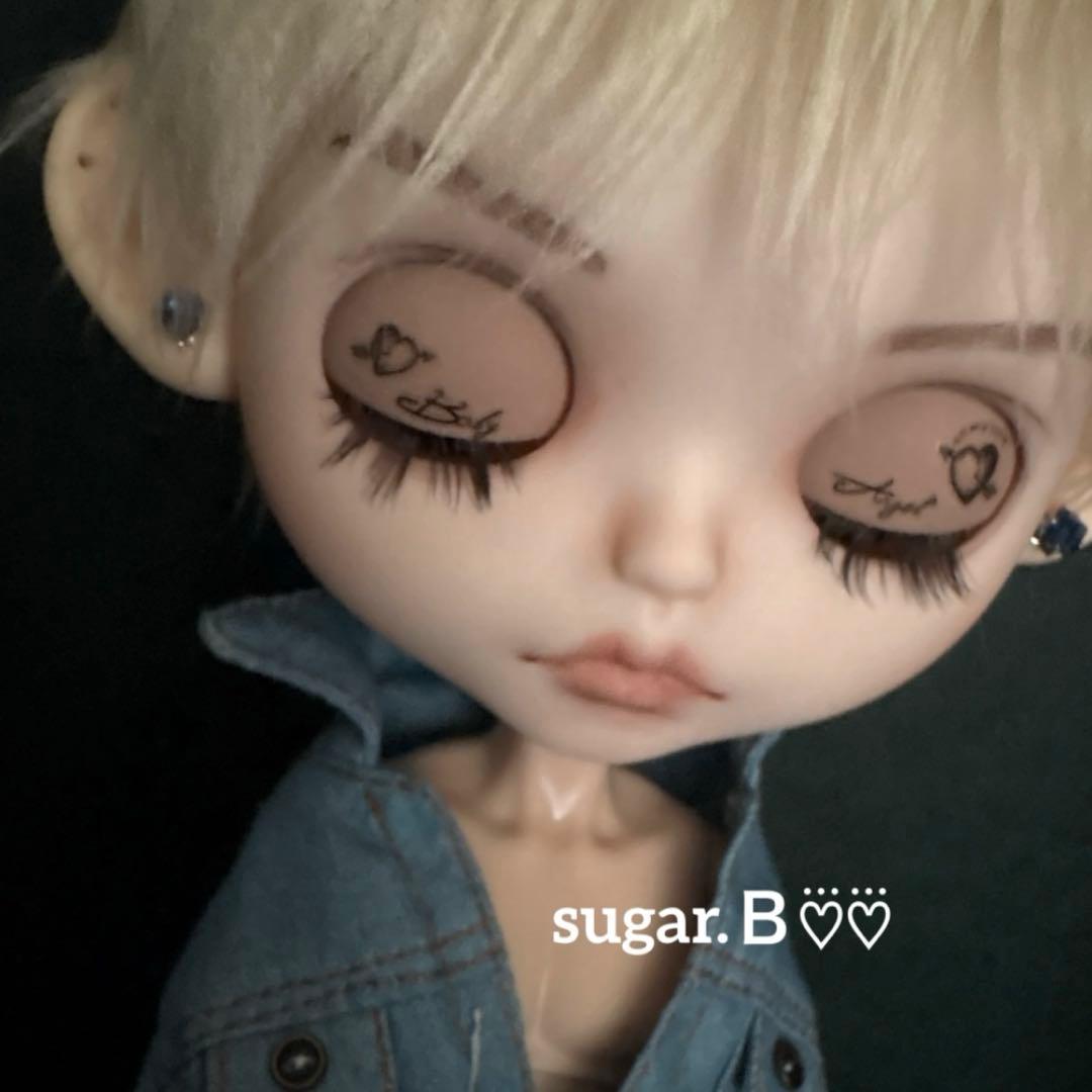 アイシードールカスタム♠男の子♠ベージュ♠