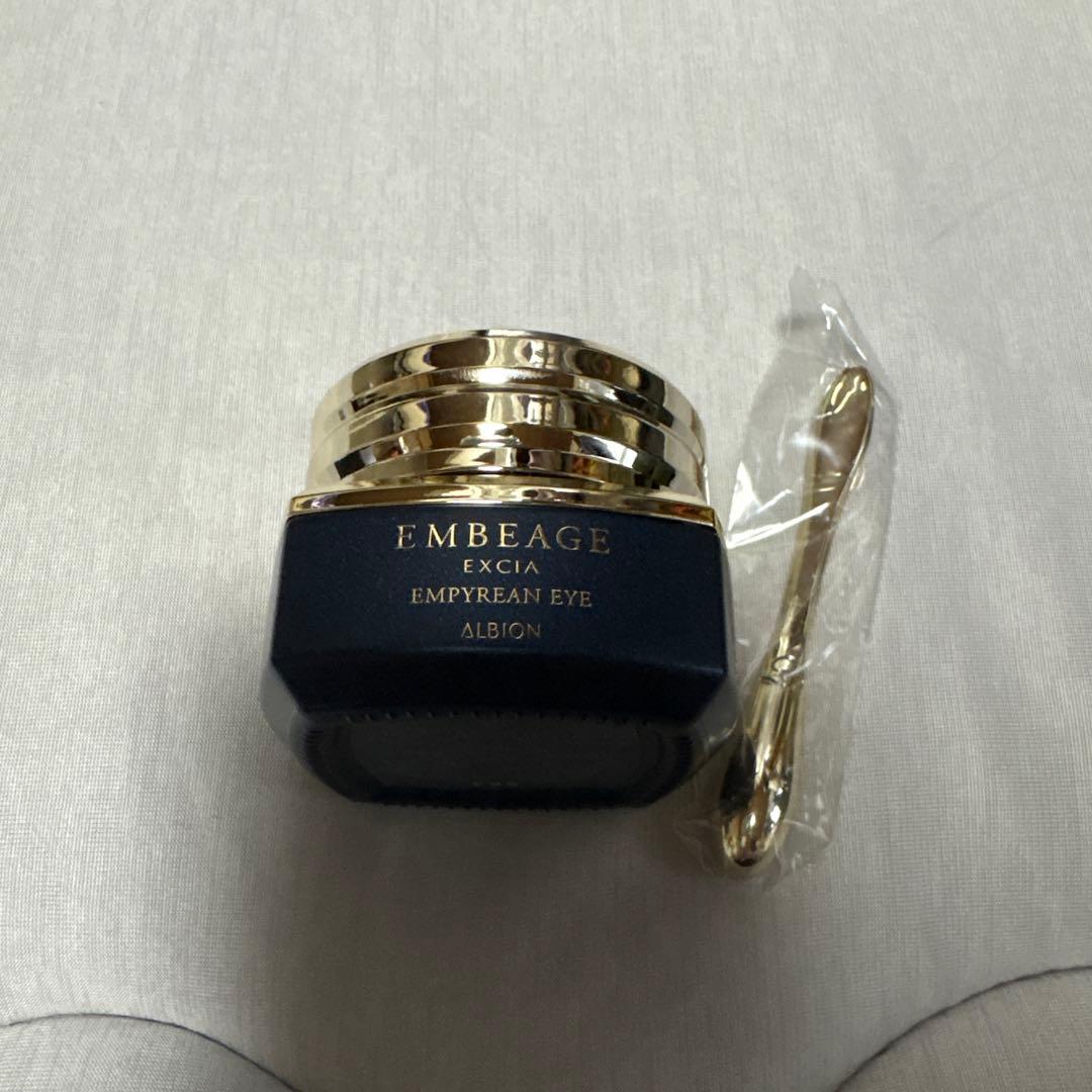 アルビオン　エクシア　アンべアージュ　エンピリアン　アイ