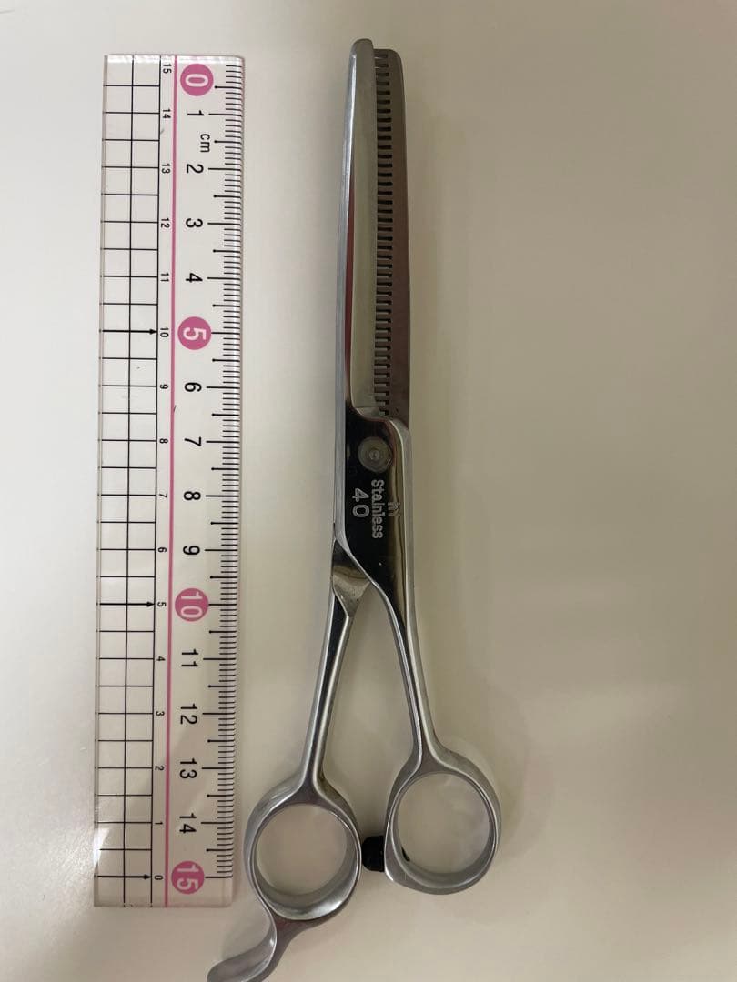 ＯＫセニングシザー40目ハイステンレス