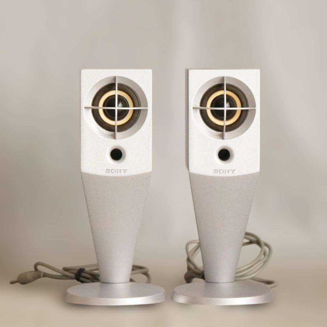 SONY SRS-Z1PC　ニアフィールド型アクティブスピーカー