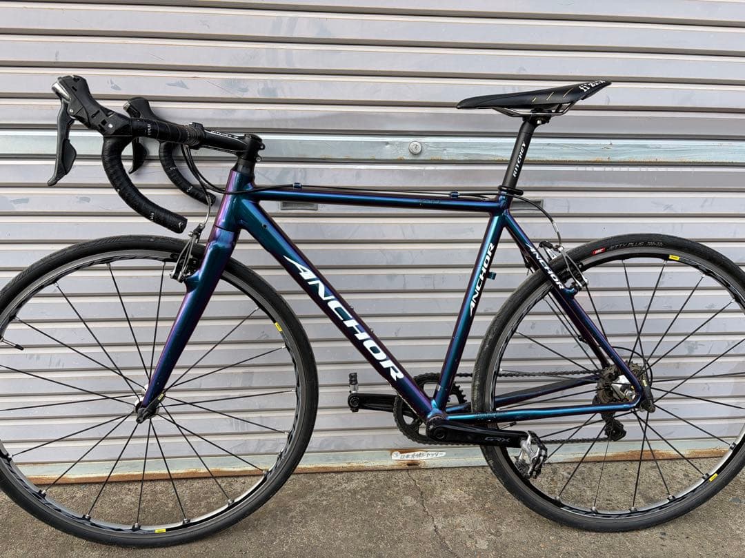 ANCHOR アンカーシクロクロス シクロクロス