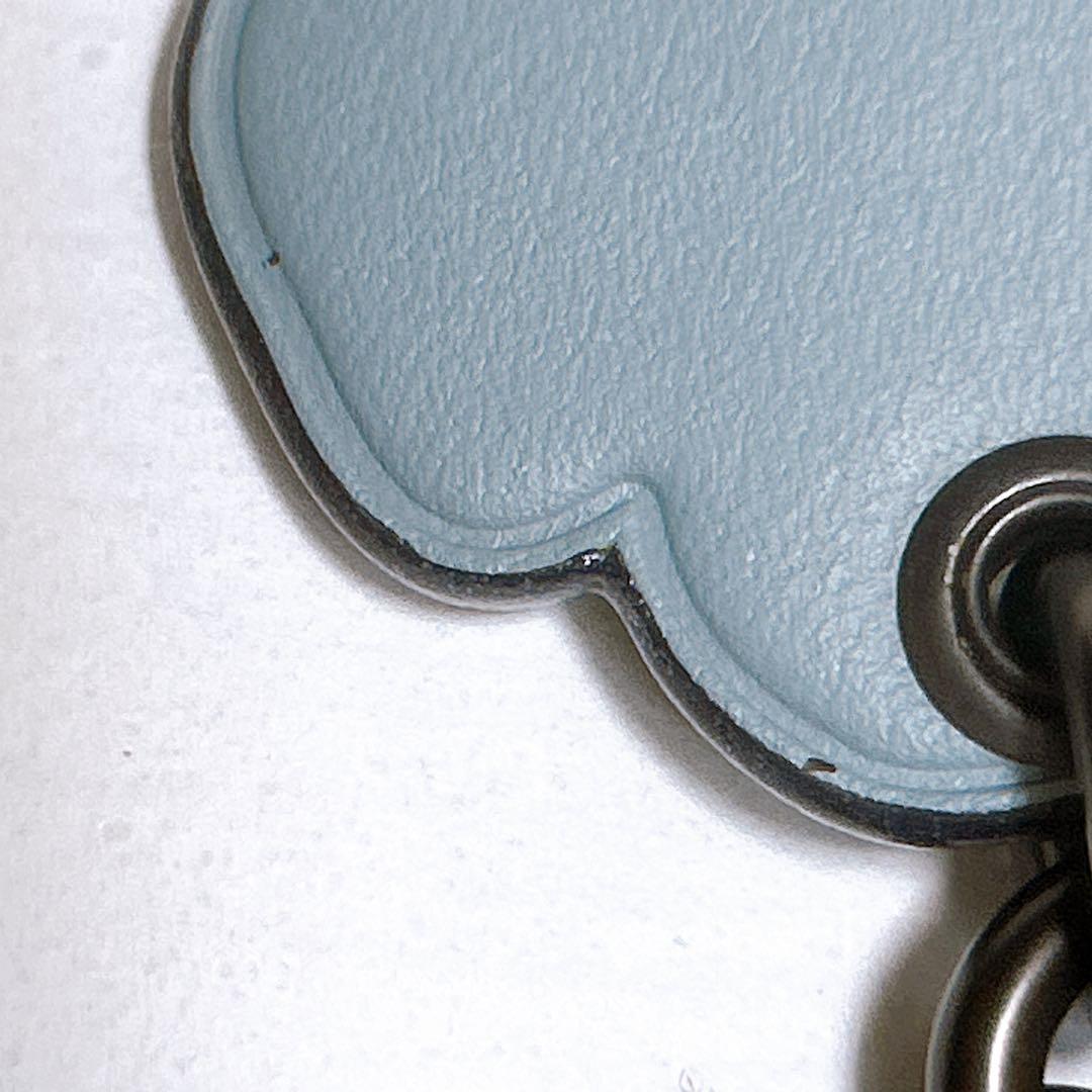 レア✨極美品 コーチ ティーローズ バッグチャーム キーホルダー フラワー