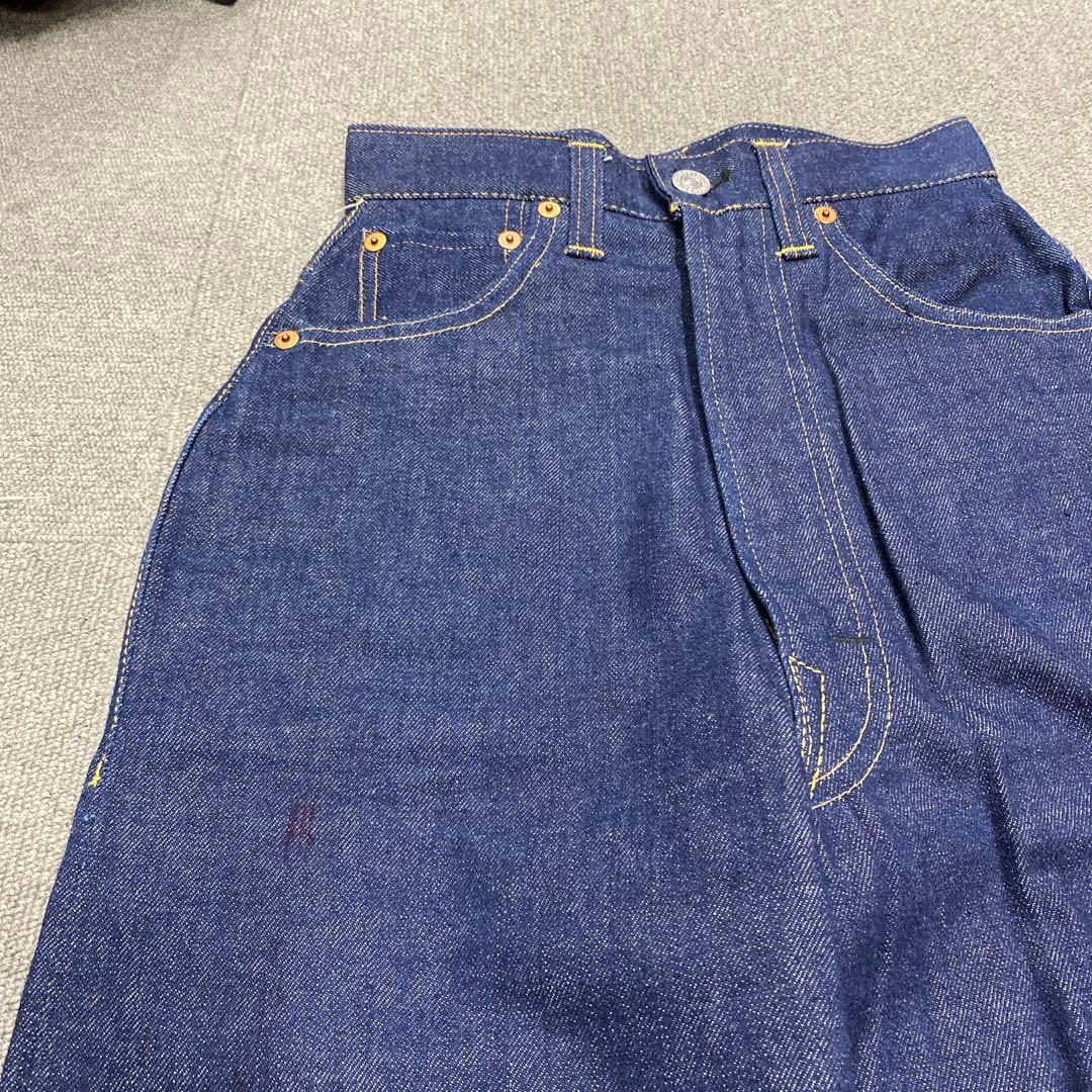 デッドストック　701xx 47 片面　オリジナル