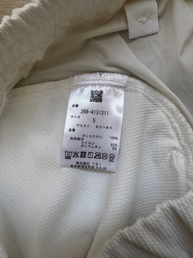 【PGG】ポリエステルドビーストレッチパンツ (MENS) 新品