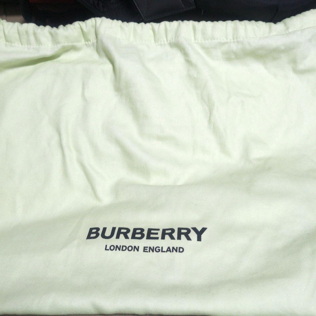 BURBERRY ソニー.ボディバッグ 黒
