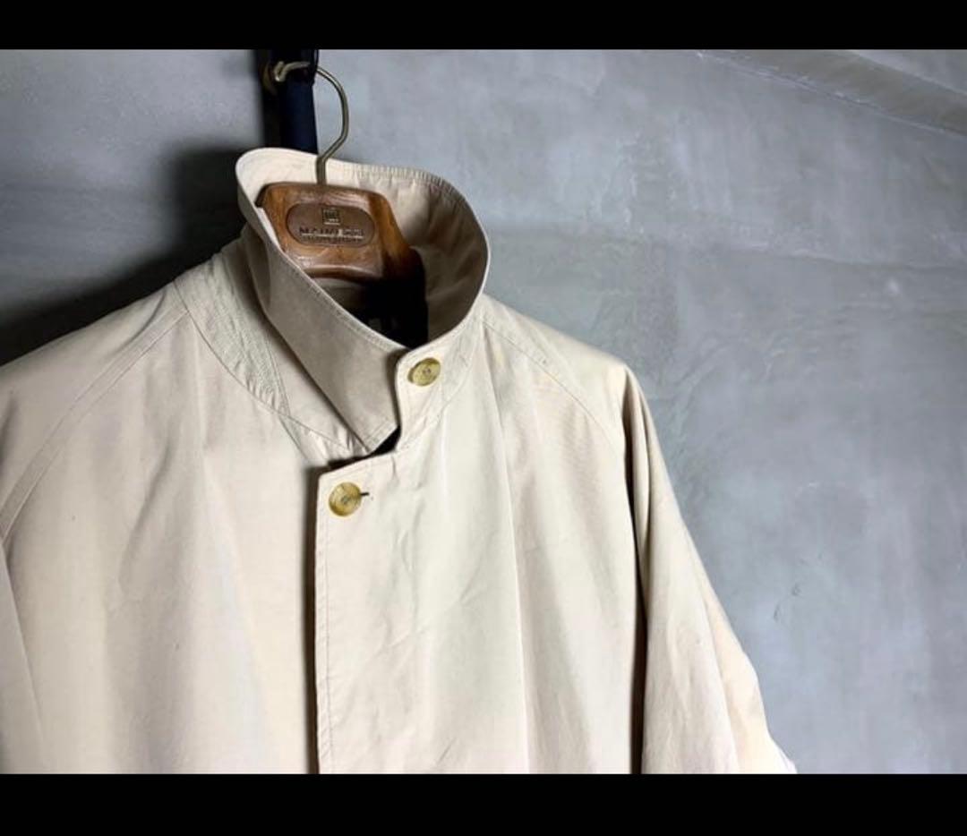 ジャケット・アウター 70s vintage burberrys balmacaan coat