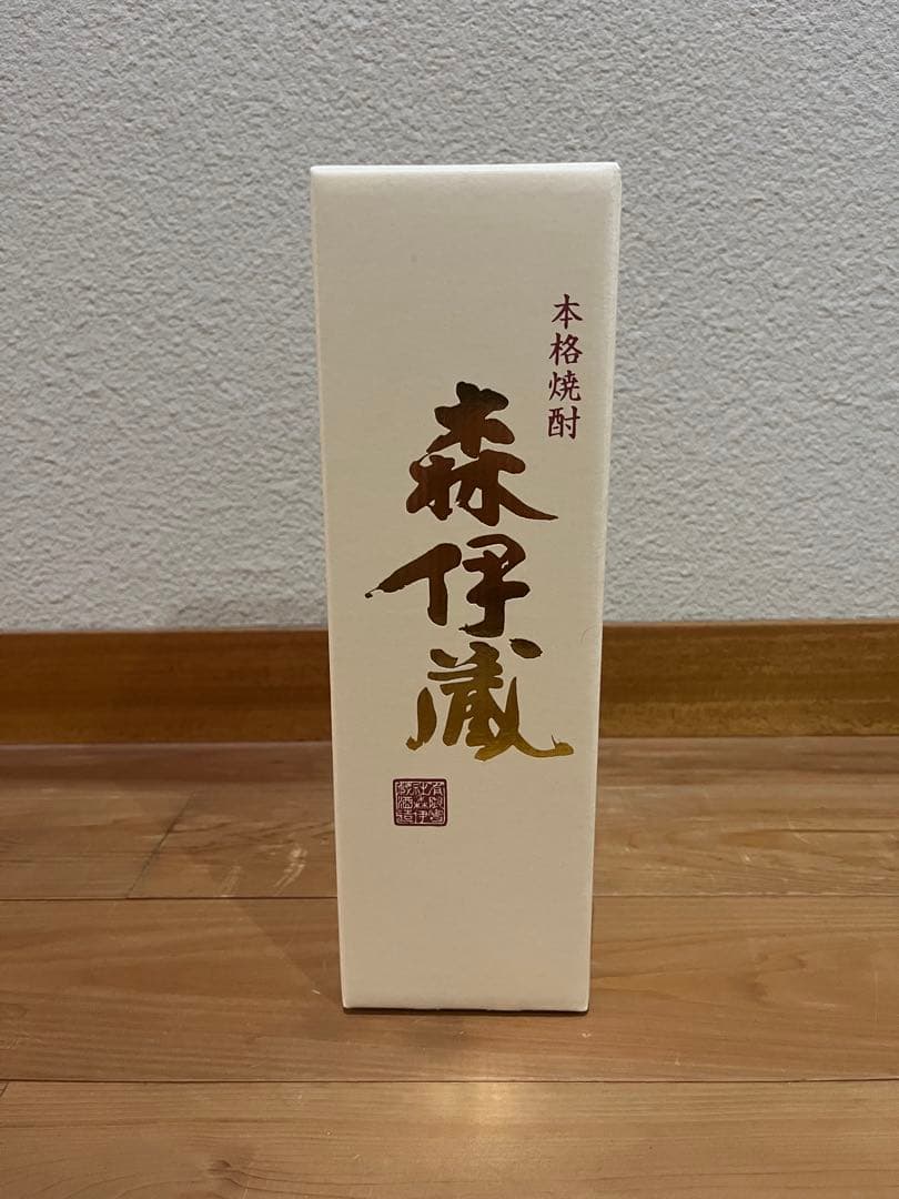森伊蔵酒造 森伊蔵 金ラベル 720ml