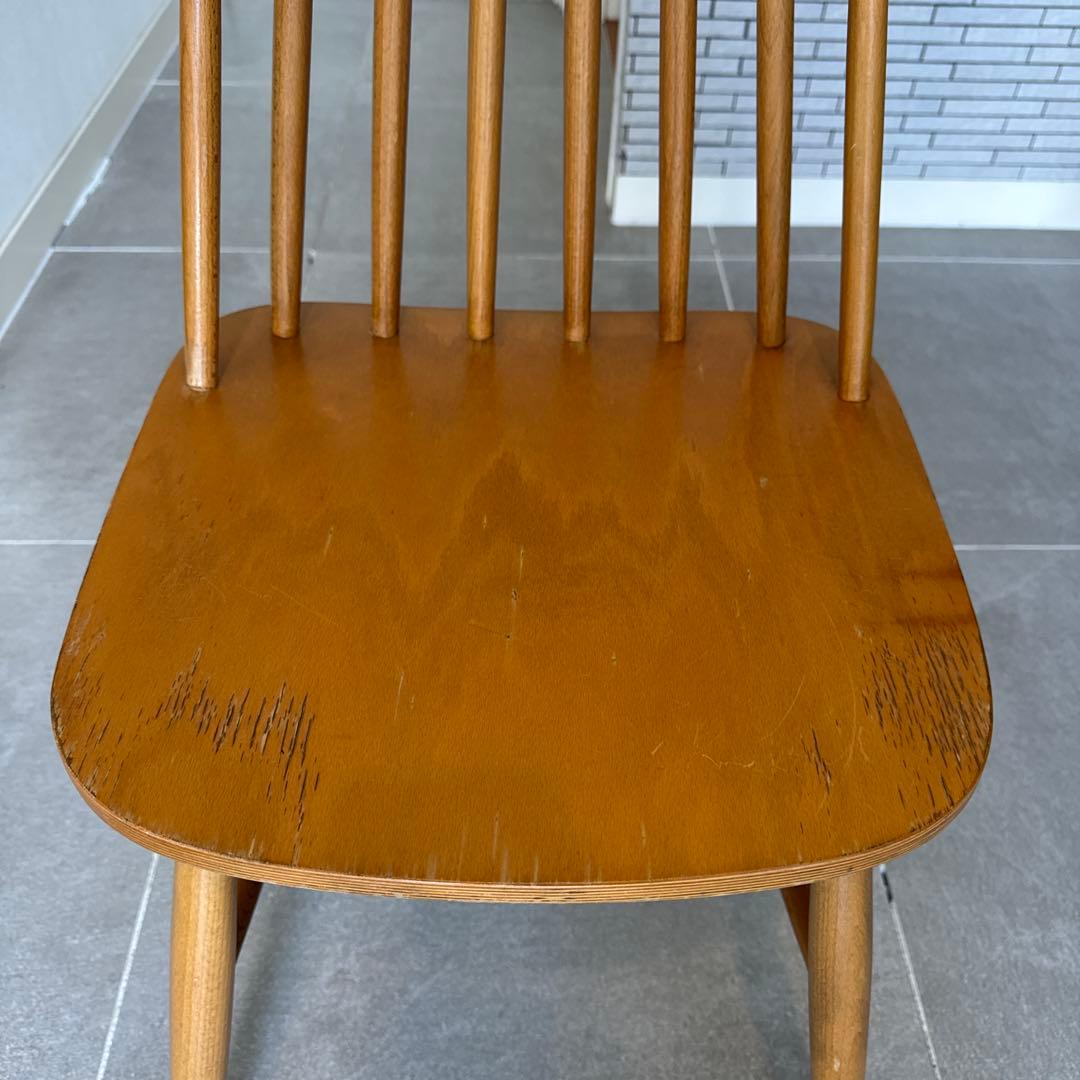 ミッドセンチュリー ウィンザーチェア