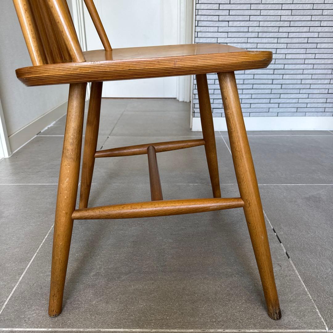 ミッドセンチュリー ウィンザーチェア