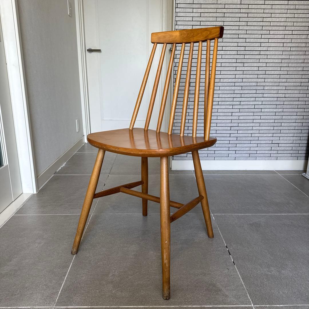 ミッドセンチュリー ウィンザーチェア