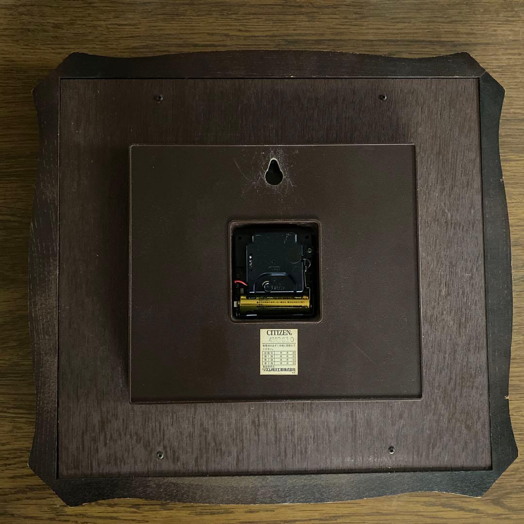 リズム時計工業    壁掛け時計