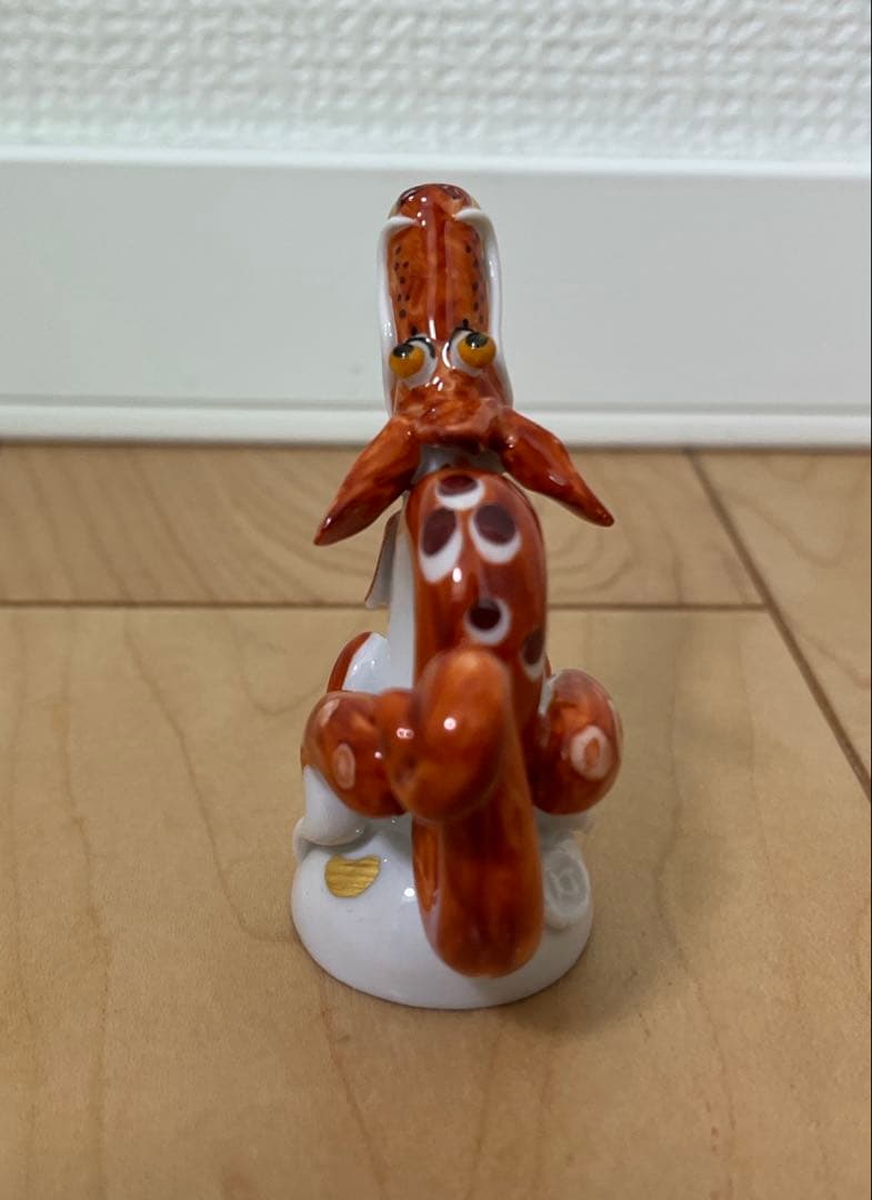 Meissen マイセン 干支シリーズ 辰　たつどし　龍　フィギュリン