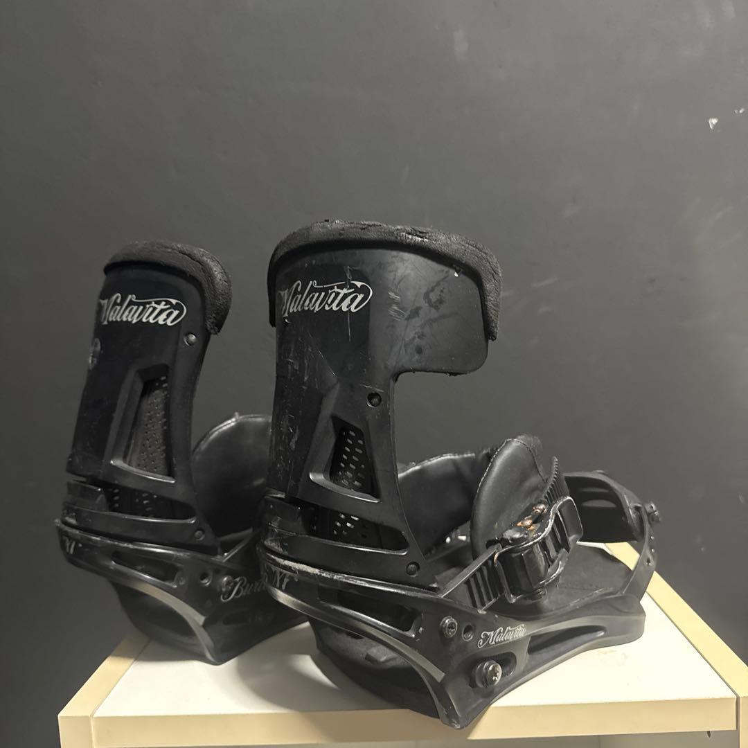 Burton Malavita Wing Sサイズ