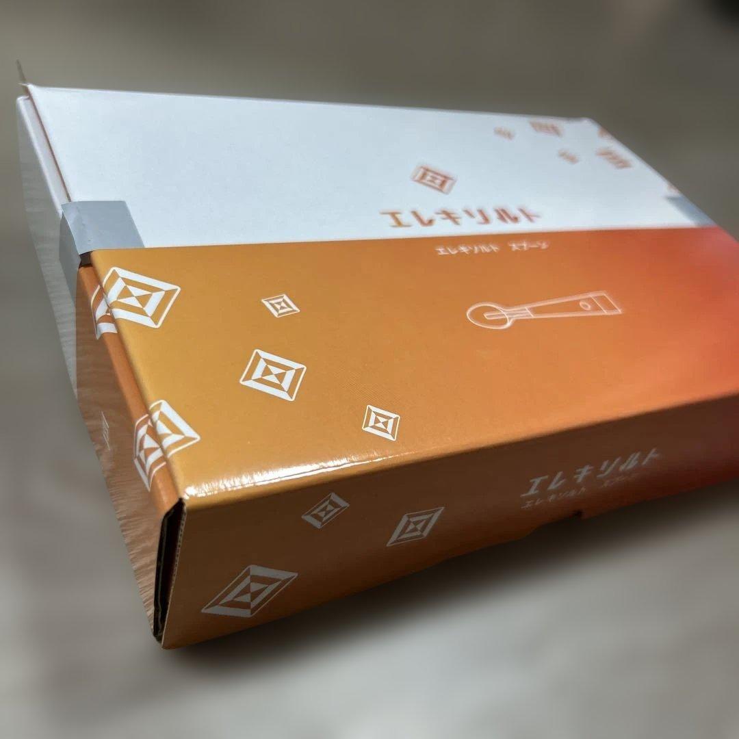 ★最終価格★エレキソルト スプーン ES-S002