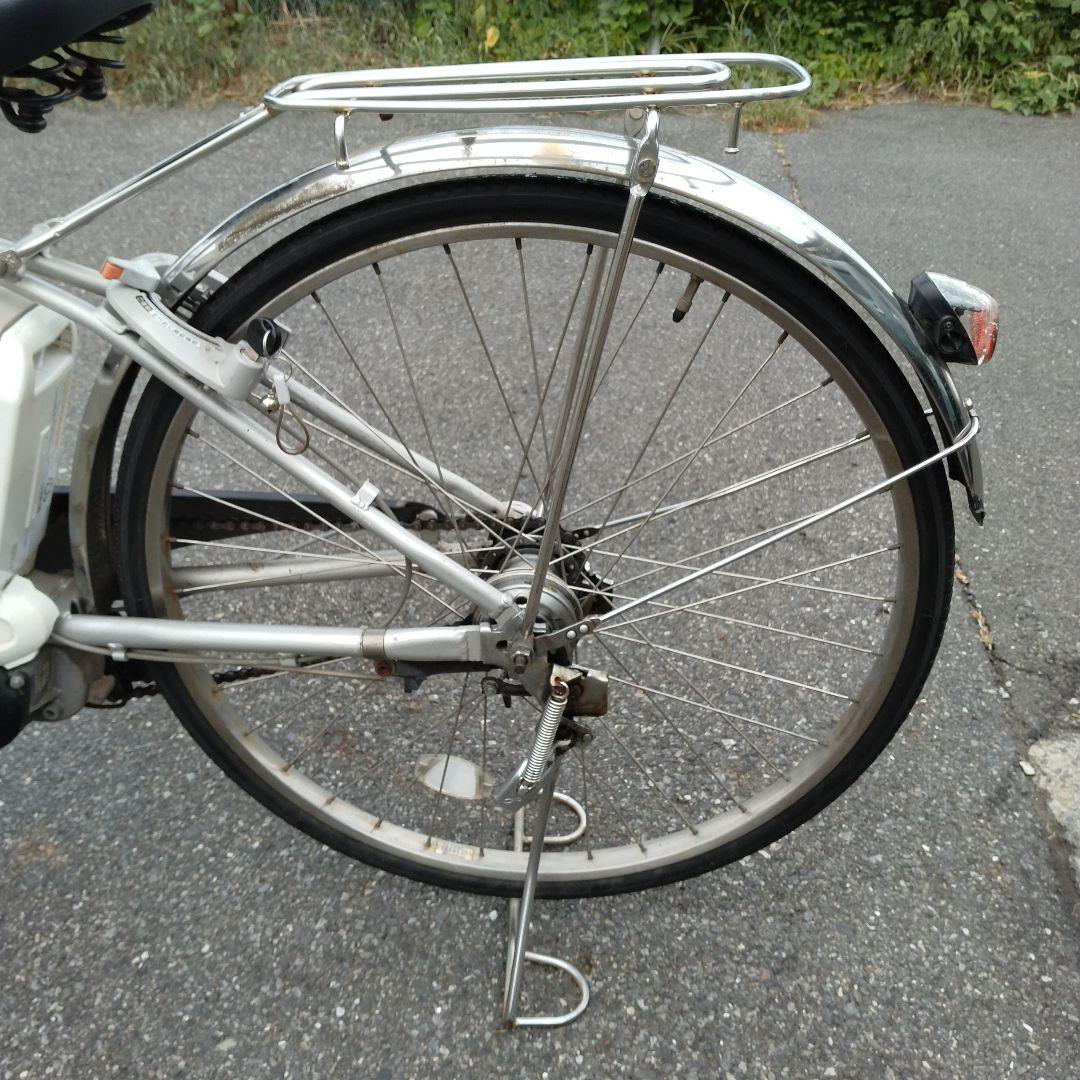 [612]送料無料 ブリヂストン Assista 電動自転車