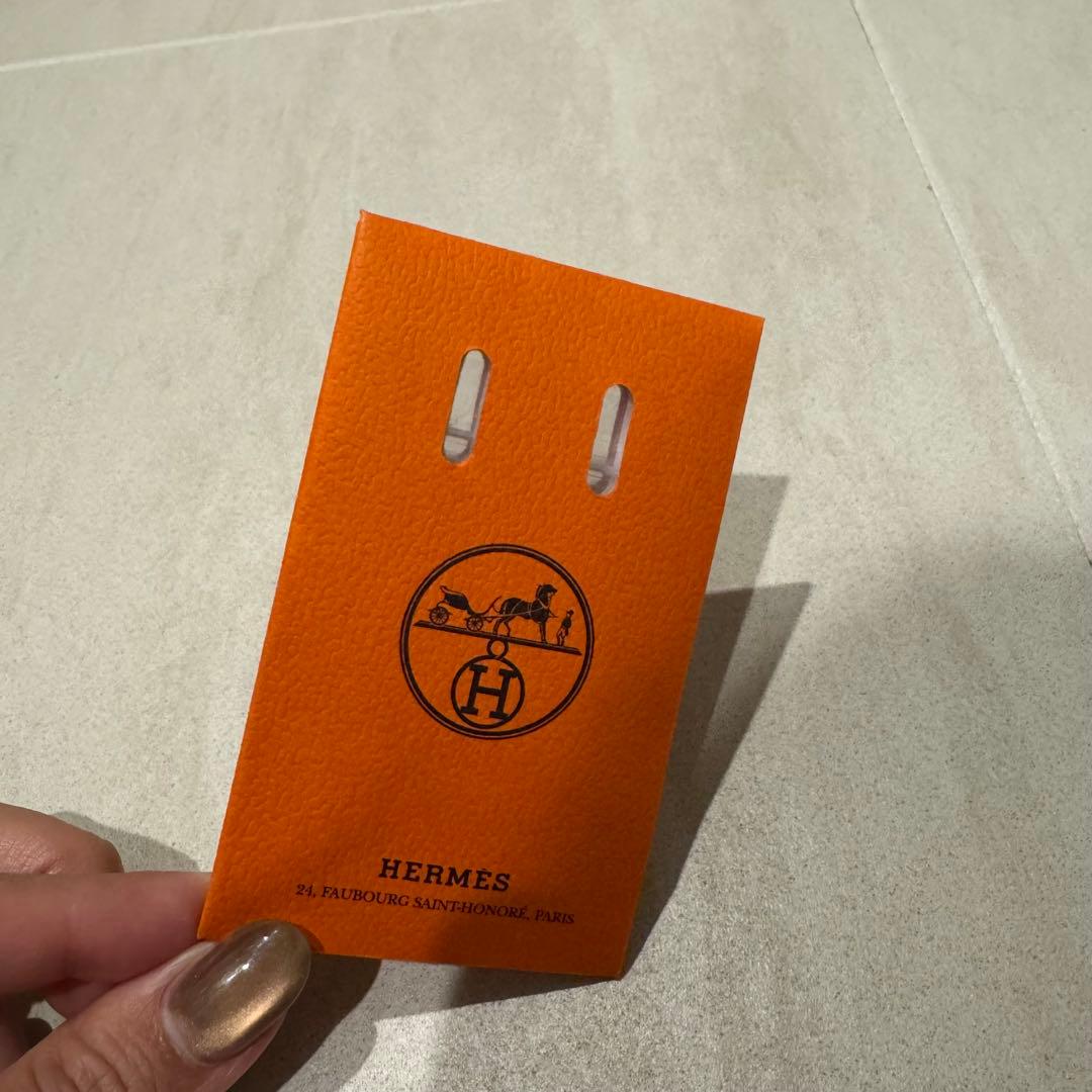 エルメス　シェーヌダンクルMM 余りコマ