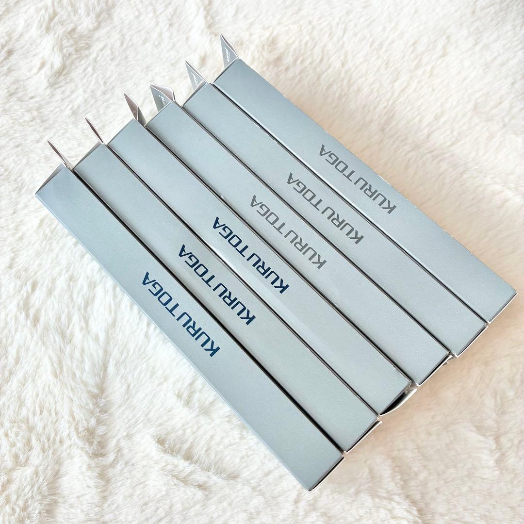 クルトガメタル KURUTOGA ファントムグレー✖️サイレントブルー2色６本