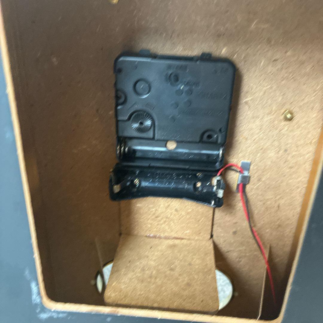 希少　一点もの　CITIZEN 置き時計 大理石　高級　アンティーク　ビンテージ