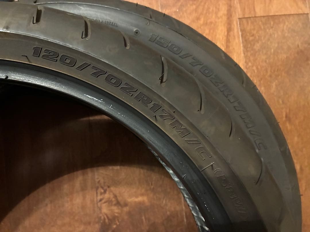 BT023 前後タイヤセット