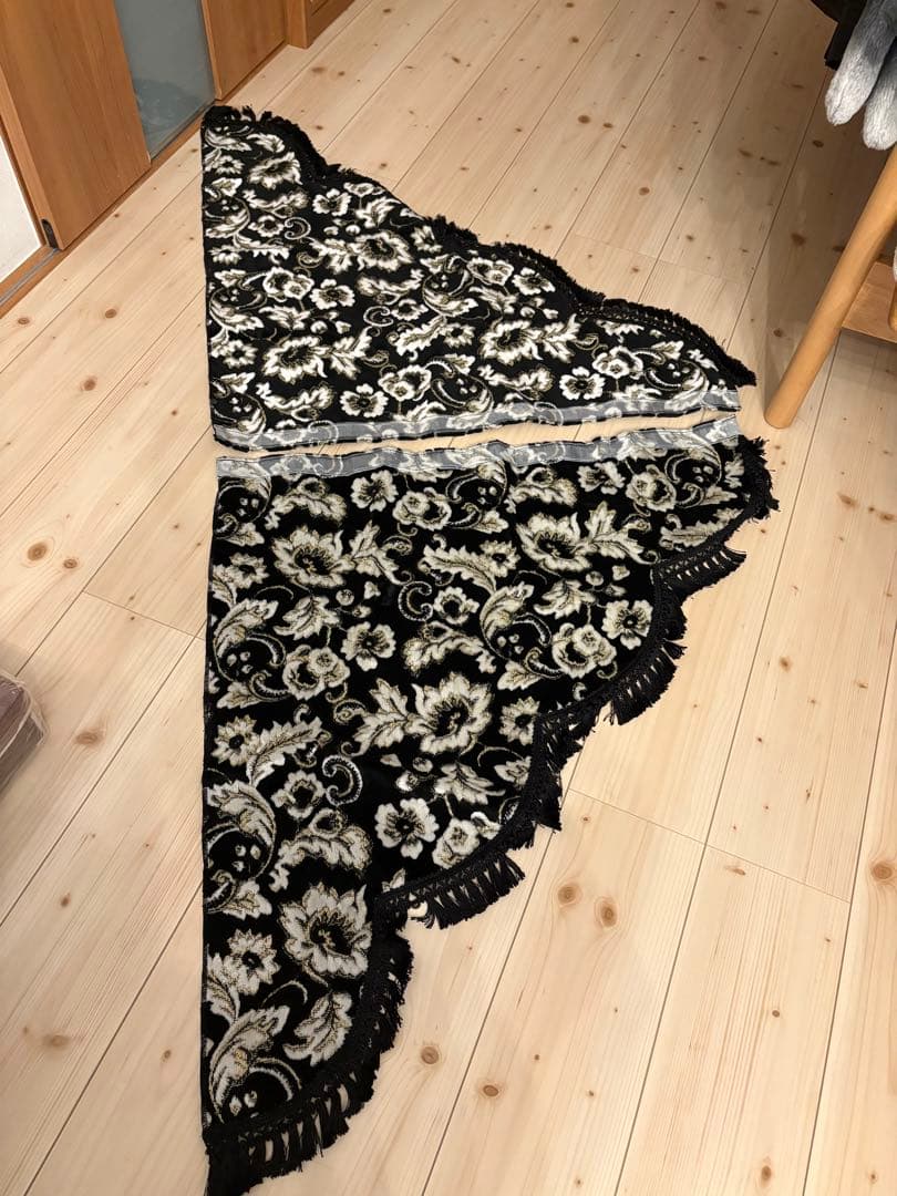 UD パーフェクトクオン　ダッシュマット他