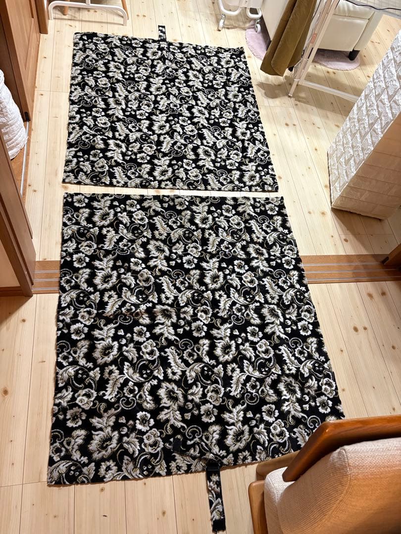 UD パーフェクトクオン　ダッシュマット他