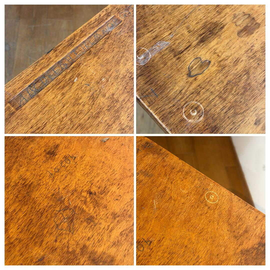 希少 IRWIN ヴィンテージ アメリカ キッズ スクールチェア インテリア