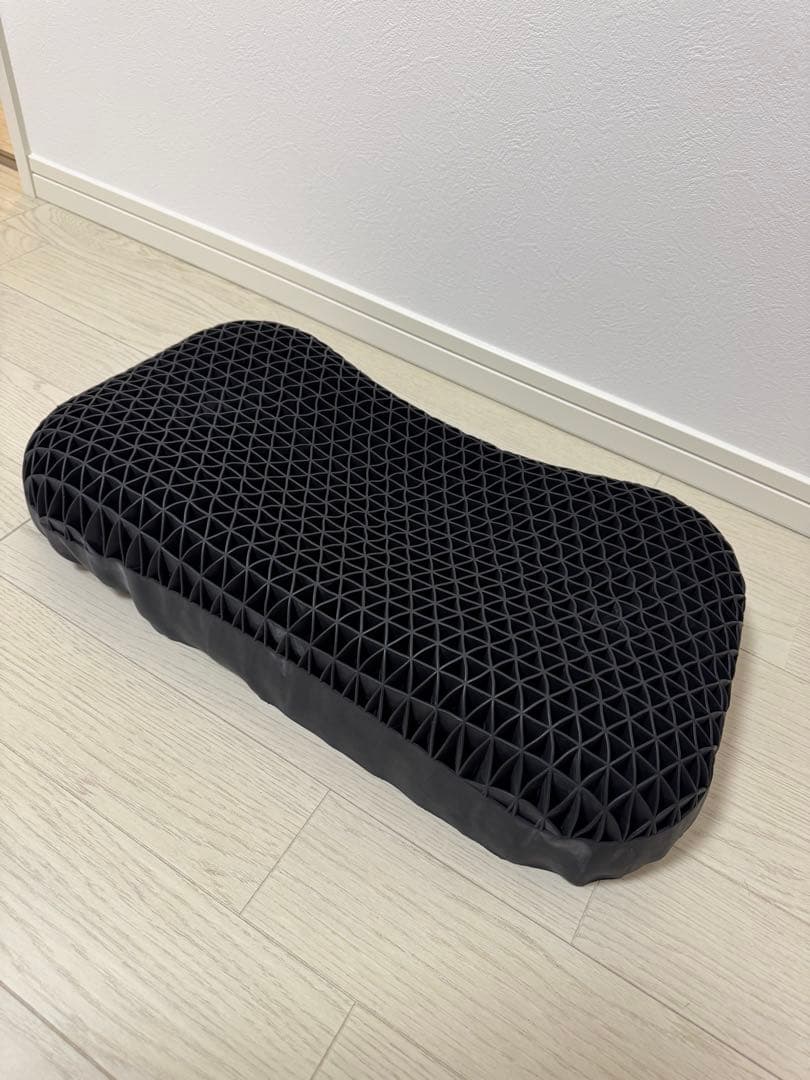 【お値下げ中！】ヒツジのいらない枕(極柔)+付属枕カバー