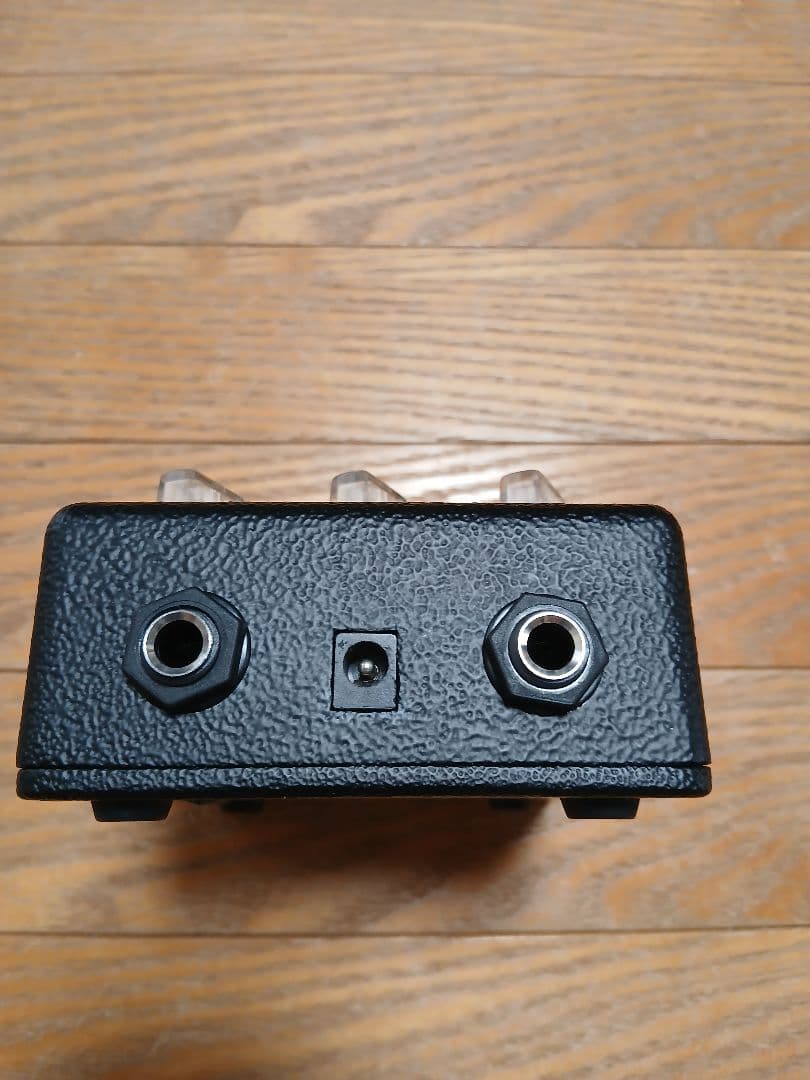 ベースアンプ ヘッド Baroni Lab BassAMP 200