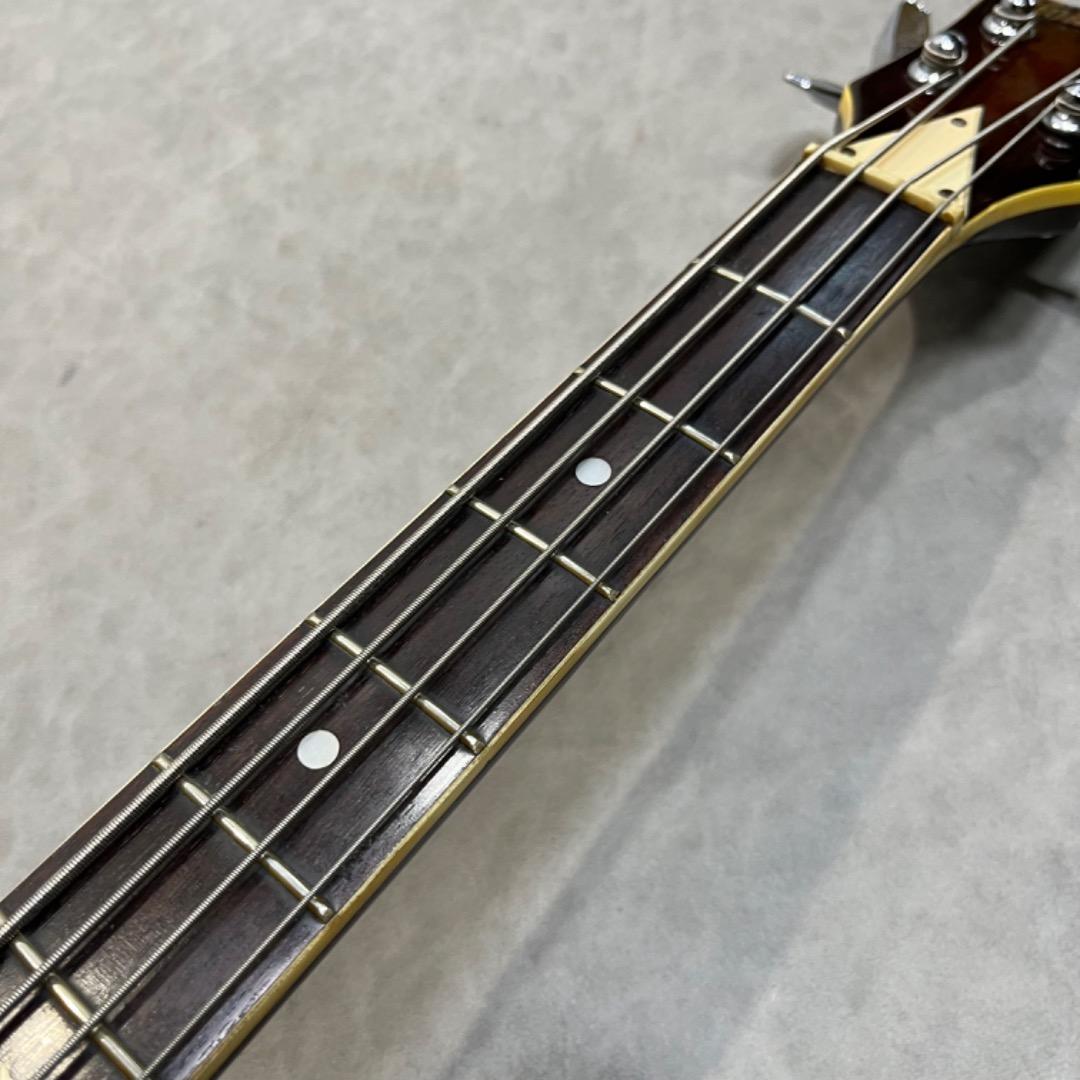 1970年代　日本製　エレキベース