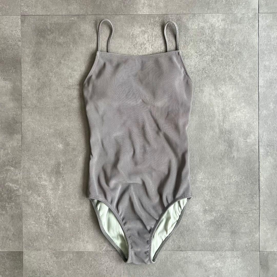 完売【新品未使用】TODAYFUL バックオープンスイムウェア ワンピース水着