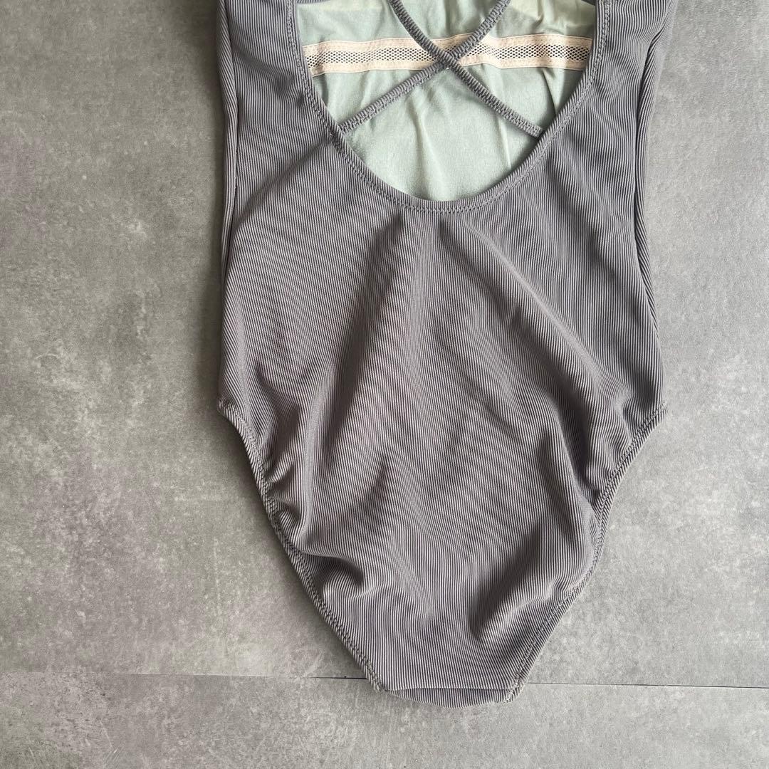 完売【新品未使用】TODAYFUL バックオープンスイムウェア ワンピース水着