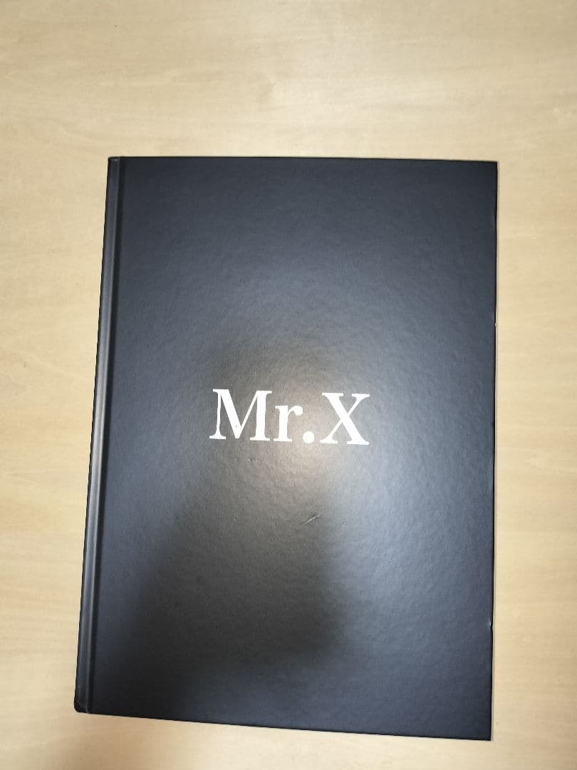 Mr.X ダイレクト出版