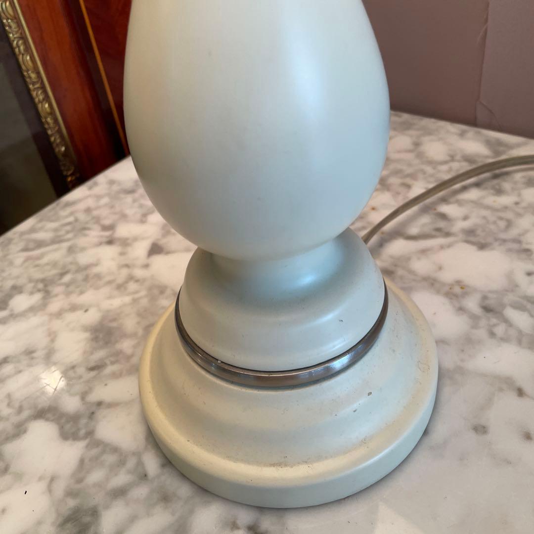 ネイビーカラーの素敵なランプ・USA