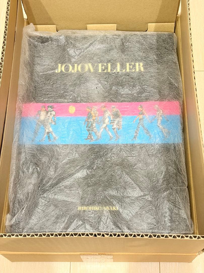 【美品】★ JOJOVELLER 完全限定版